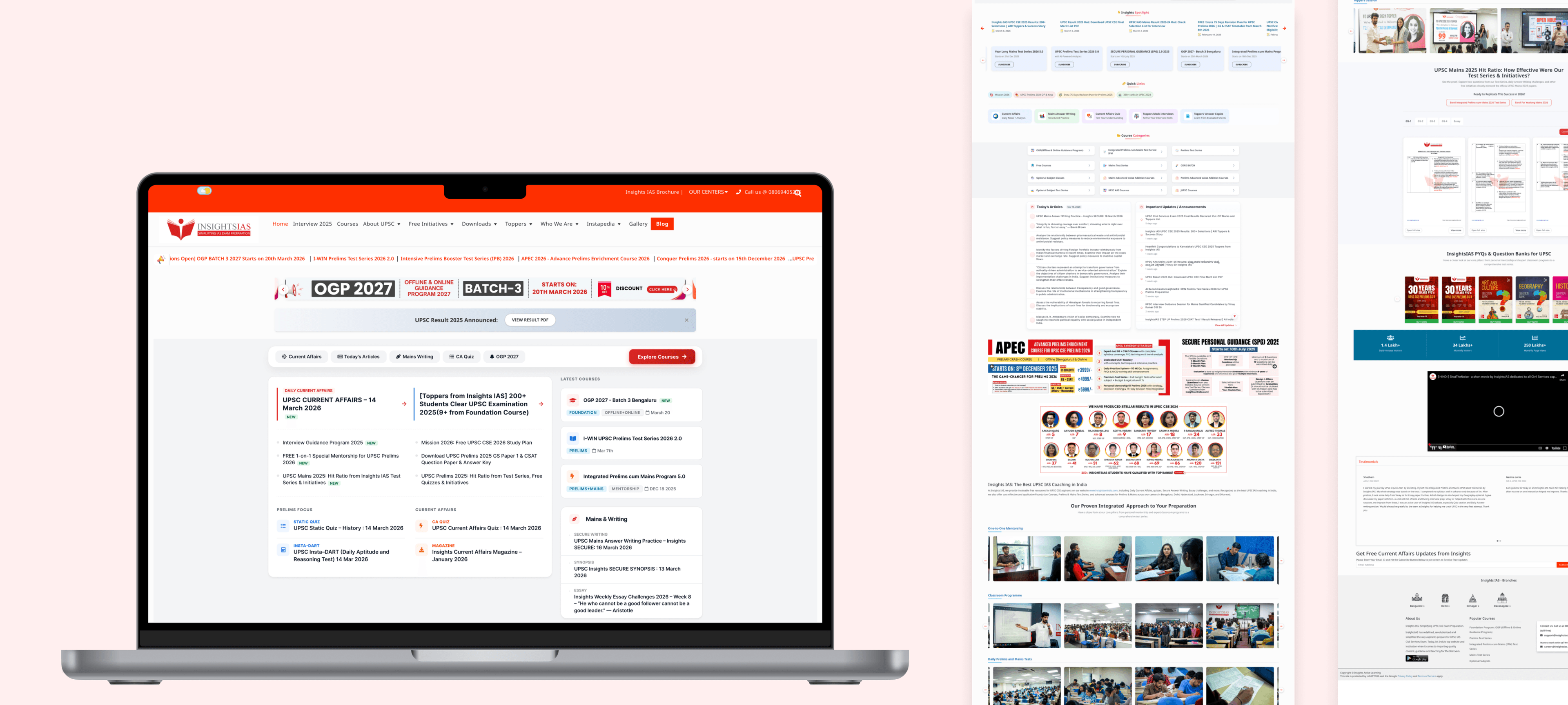 Insights IAS (BACKEND)