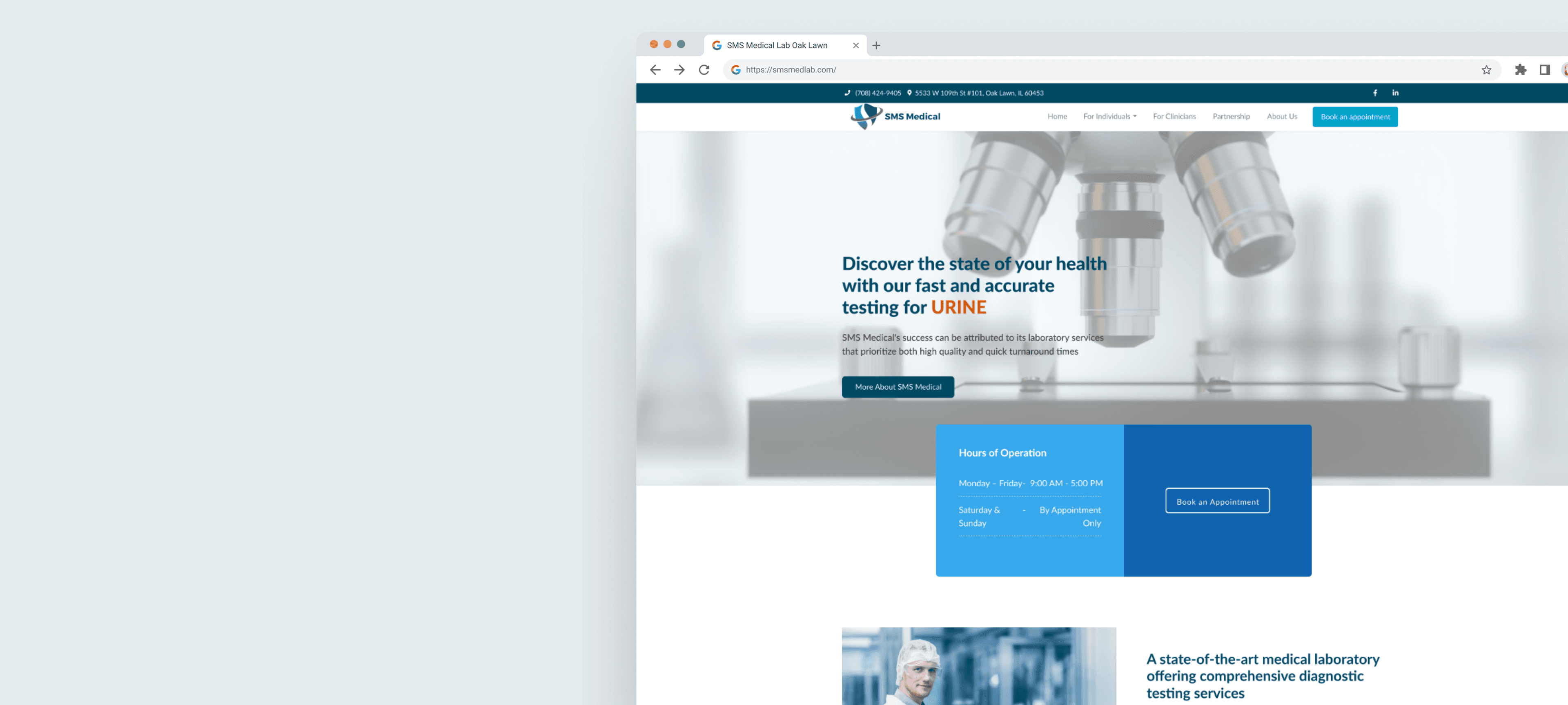 SMS Medical (INTERNAL)